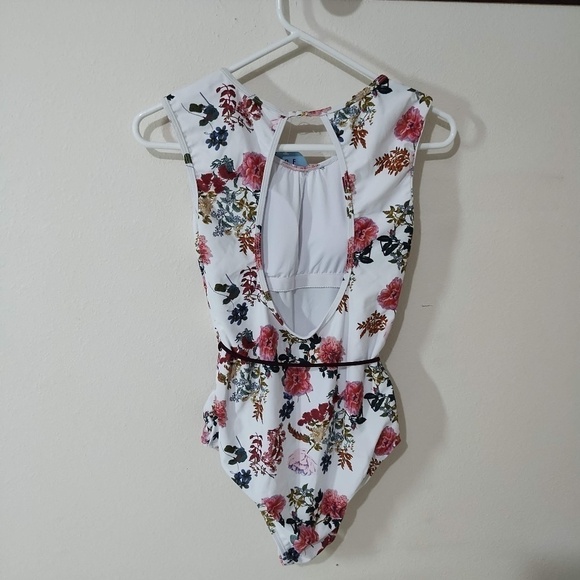 Marina West Swim One piece swimsuit Sz M - Picture 2 of 7